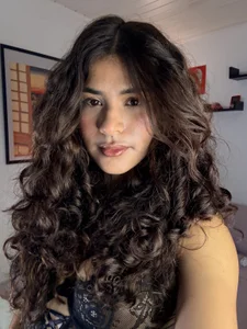 mmycaliope Curly hair Bilde 7