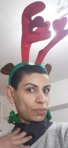 hotSANDRA_STARR 🎄🛷🍾HAPPY NEW YEAR 2025 🎇🎆🧨🎉🎊🍸GOODBYE 2024 Pic