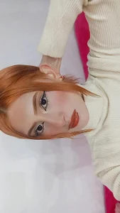 face de EliMonroe  Imagens