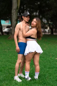 Bonny_and_carrot A day of sports with us💪🏼🔥 Billede 2