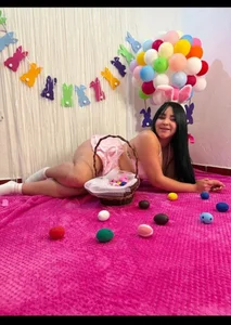 Pamela_flame Happy Easter🐇🐰  2 снимка