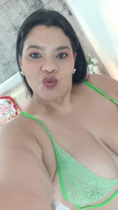 SelennaCooper Temptation in emerald tone 💚💎 Pic 4