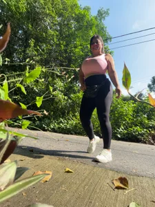 ecological walk de natural_bigboobs  4 photos