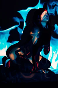 evamoretti Let yourself be driven by desire Bilde 3