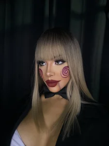 Catvalentine_JIGSAW GIRL 🌹图片 5