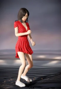 Doggyray44 Ai Ruby  3টি ছবি