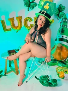 Angelic_serenity Happy saint patrick 🍀💚 Pic 4