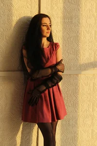 JessicaAlfo Me in Boho style Pic 5