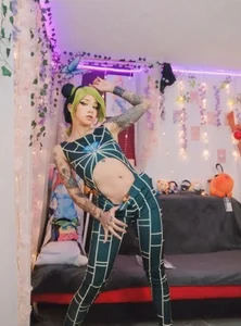 jadedelux_ cosplay 圖片