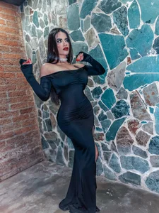 KateSunder Miss Addams Pic 8