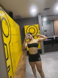 shyness_alice gym Pic