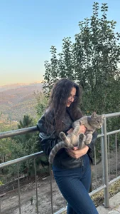 Luna_Raee Photos from a vacation in the mountains Pic 4