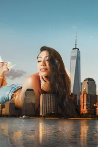 LizzHamilton__I'll look for you in the city图片 3