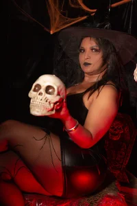 Danna_Paolaa_ HALLOWEEN 2024🎃 Foto 4