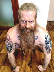 Gingerbeard40のPublicの 2枚の写真