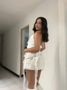 megan_al Megan angelito 🤍🤍🤍 사진