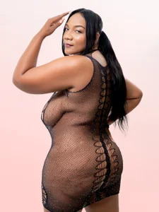 ShakeBigAssのHot tights 🖤の 2枚の写真