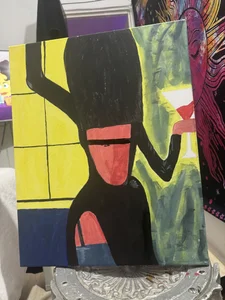 my art at home de Lola_Oberly_xxx  3 Imagens
