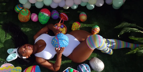 HAPPY EASTER, LOVE!! od kyara_pride  2 snímek