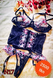 2bigass4_u Bra and panty sexy sets Εικόνα 6