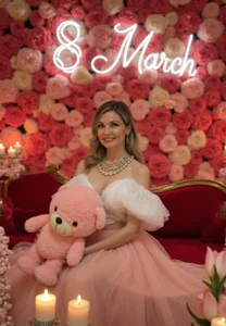 sweetriki Spring is beautiful Hình