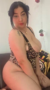 rosebigboobs 🐯😎I am a sweet tigress in your bed🦁😎 Pic 4