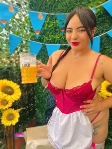 Luciana_r 🍻Oktoberfest🍻 Pic