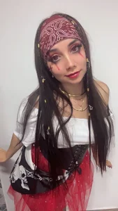 Sabrinaaa__の📹 Cosplay 👅の 2枚の写真