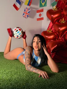 CelesteMoonX World Cup ⚽ Fotka 8
