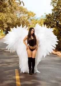 lily__star Happy Halloween 🎃 Gambar 4