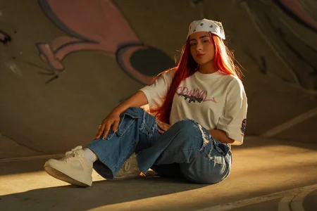 ella_harper I'm not just sensual, I can also have urban style 🧢🥰 Kuva 5