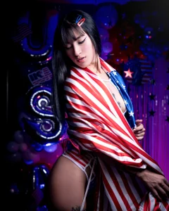 jessi_lemuss Happy 4th of July 🎉🗽🎉 Foto 3