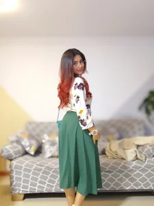 IrisRosse: Off Camera✨ ( 6 фото)