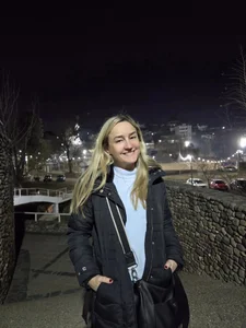 1Sweetnina Winter walk Pic 7