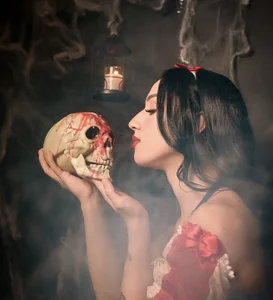 Im_lauritaa Halloween 2023. 👻😈 Foto 3