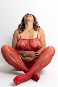 LIila28six My red lace Immagine  7