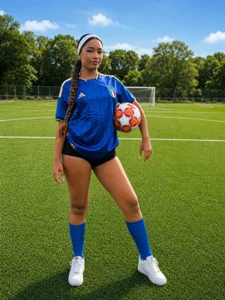 kali_rousse ⚽ Let's score goals together! 🏆 Fotka 3