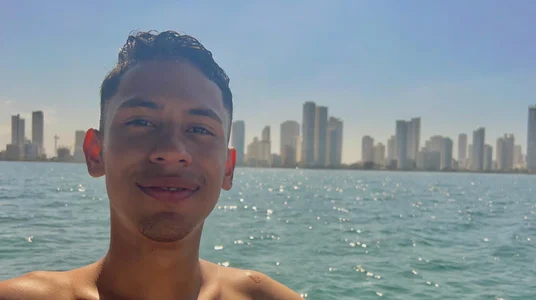 Jacobwolf_xxx Life is tastier at sea Foto