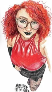 nayan_fire_ a little AI, Valentine's gift from Steven Gambar 3