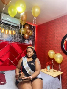 BIRTHDAY 🖤✨ od WALESKABBW_ASS  2 snímek