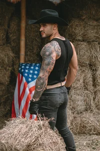 JeanColleman 🤠4th of july hot🤠 Foto 2