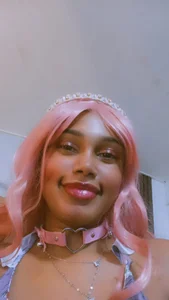 Ebony_beautifull beautiful pink Billede