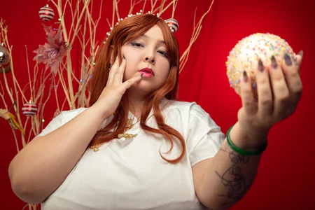 mollieblue69 A Warm Winter🎄🎁💖 Immagine  3