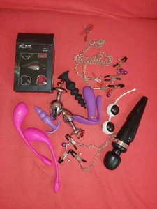 KittyCharmМои игрушки Bild