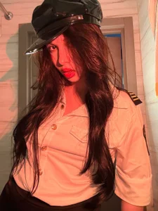 Zdjęcia WeepyMoon Cozy Police Cosplay:  5