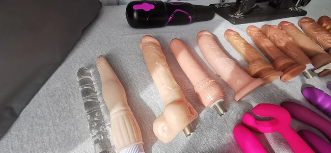 Mes jouets de midnaxsg Foto 3