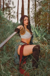 jenn_fit Zoro Roronoa💚 사진 4