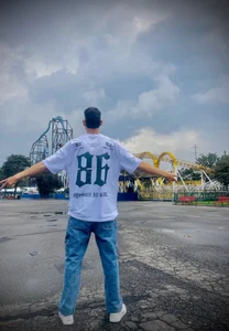 god_drake Enjoying the adrenaline🎡✨🔥 Foto