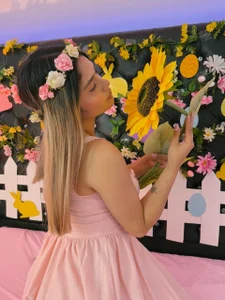 Sharon_Storm Spring mode activated 🌸✨ 사진 6