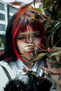 Hannahpage I don't bite... unless you ask me to 🧛‍♀️😈 Billede 5